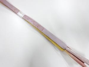未使用品　正絹　高麗　手組帯締め